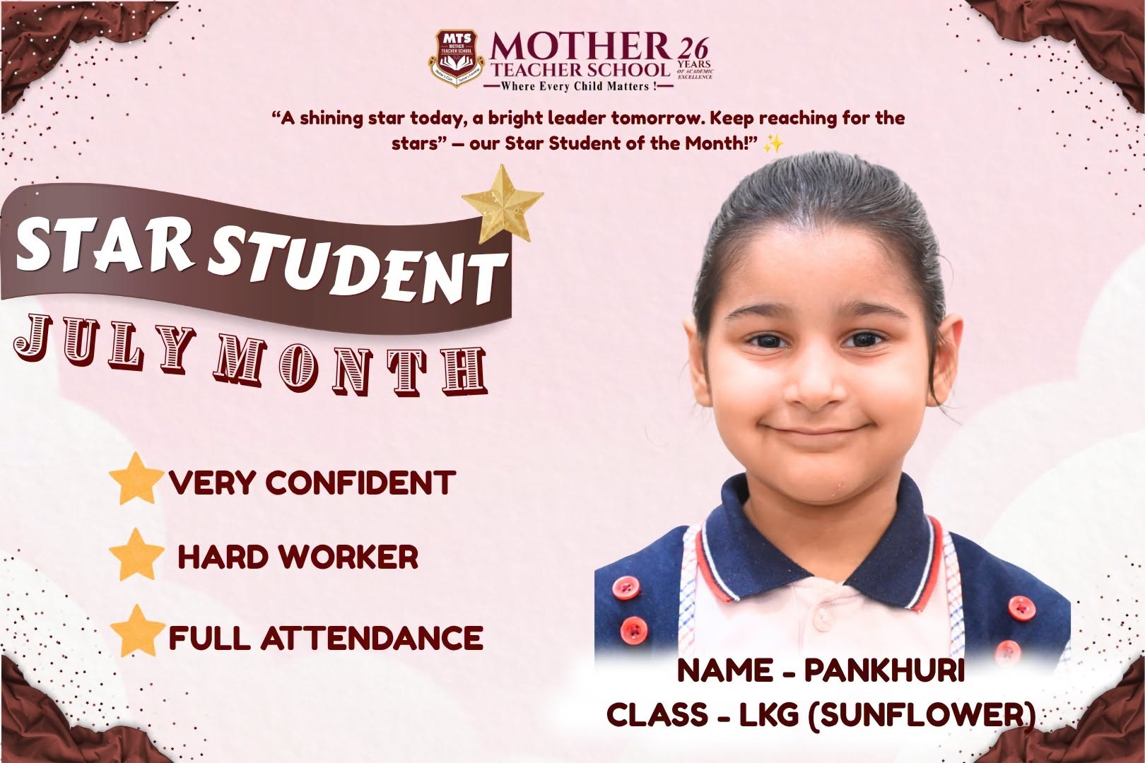 Mother Teacher School Barnala